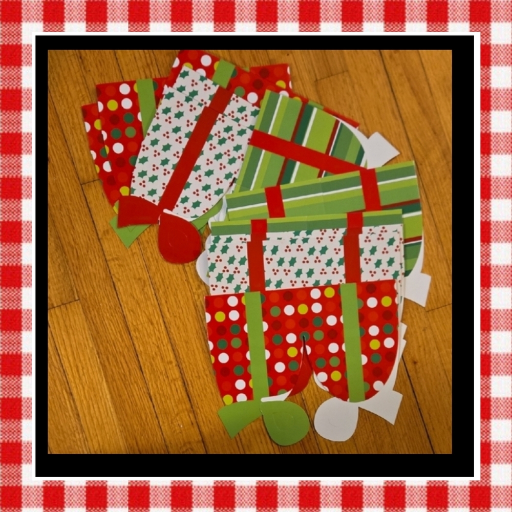 Nwt Set Of 12 Pop Up Gift Boxes